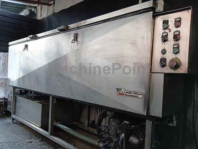 IST - PN-S 2500 PLUS - Used machine