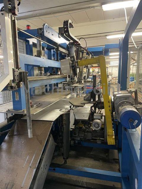 MAZZONI - Turbo 800 F 6BR - Used machine