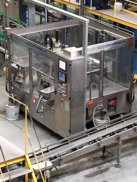 KRONES - Krones Universella Labeler 723-D37 - Machine d'occasion