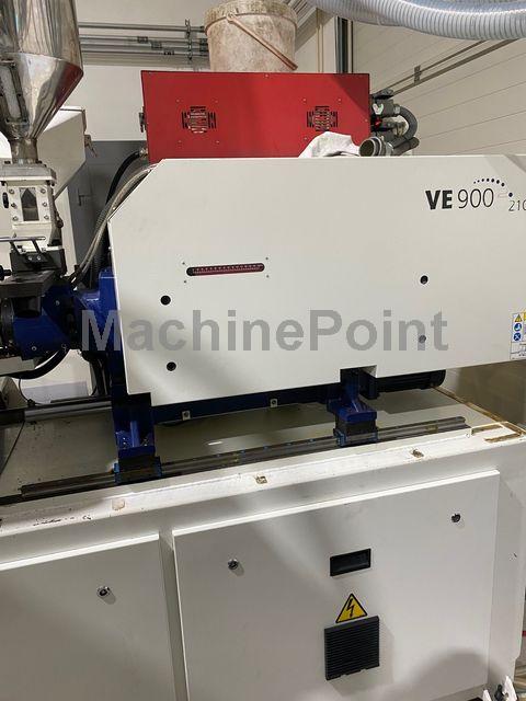 ZHAFIR - VE900II - Used machine