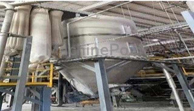 BORETECH -  - Used machine