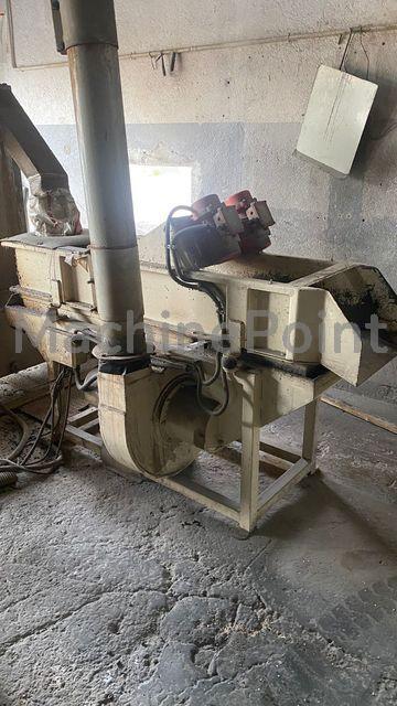 TECNOVA - ES 130N 54D 2DEG - Used machine