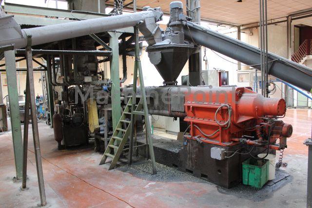 ICMA SAN GIORGIO - MC 140.32 - Used machine