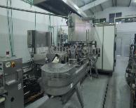 Machines pour glaces TETRA PAK Hoyer Straightline 400