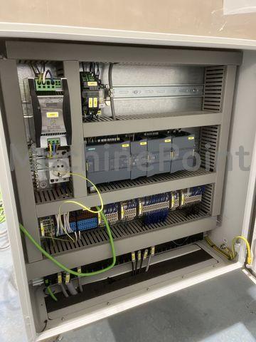 RIMAS - Horizontal Glass washer - Maquinaria usada