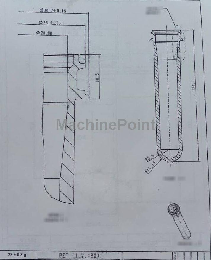 MIR - 280-2-520 - Maquinaria usada