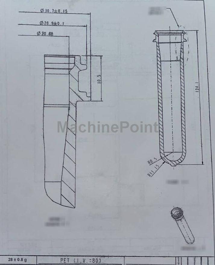 MIR - 280-2-520 - Kullanılmış makine