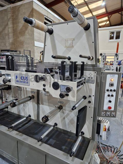 FOCUS - F250 - Machine d'occasion