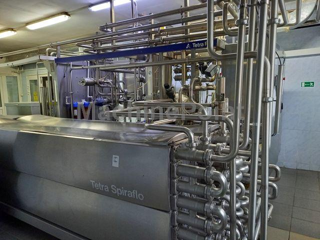 TETRA PAK - TBA 3  - Used machine