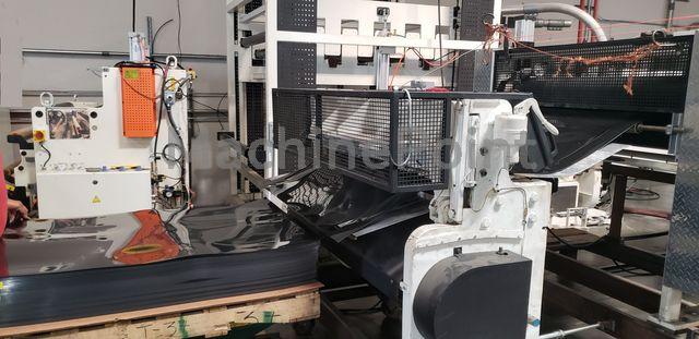 OMV - D140 – 6P - Machine d'occasion