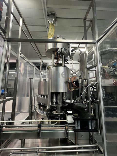 SIDEL - Premier Mono B 28/32/8  - Used machine