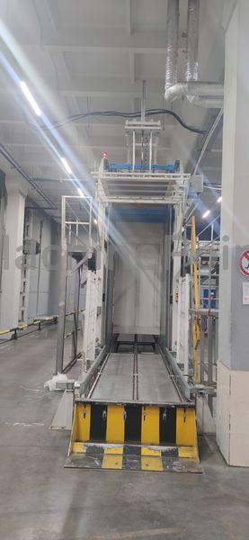EKTAM - MEGABLOCK CAN 30 - Maszyna używana