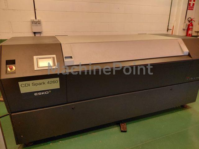 ESKO - CDI SPARK 4260 Optics 40 - Maquinaria usada