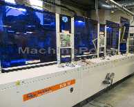 Tubes printing machines - KAMMANN - K9 V