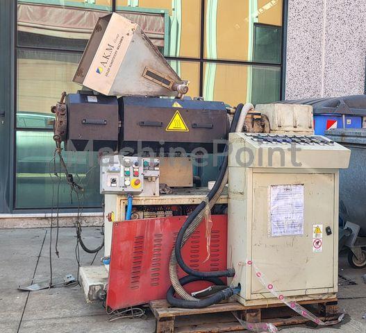 TPM - 50 L/D 25 - Used machine