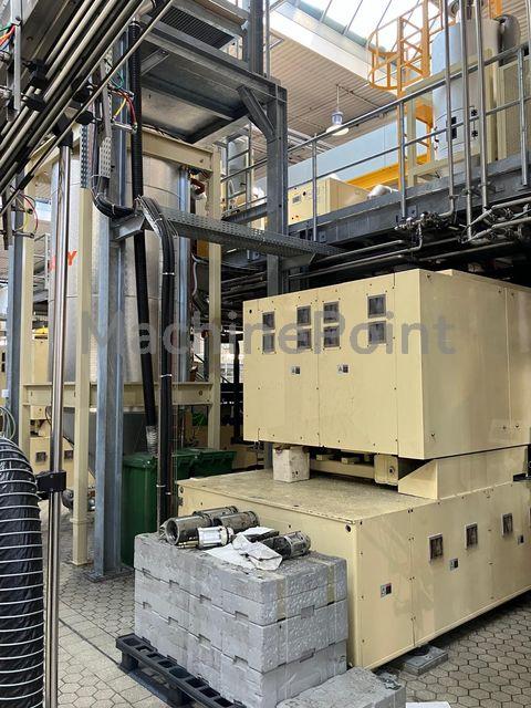 HUSKY -  H-PET230 AE RS95 - Maszyna używana