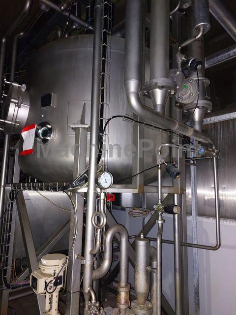 GEA TDS - H/M 200 - Used machine