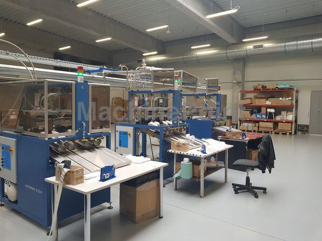 INOVAS - InTerm-C06  + InTerm-C04 - Used machine