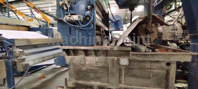 GCL - SIMA EXTRUSION LINES - GS 180B-1400 - Used machine