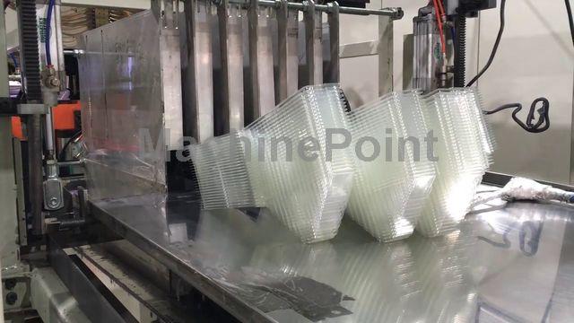 W.M. WRAPPING MACHINERY SA - FC 780 E - Maquinaria usada