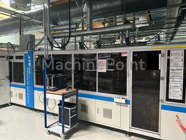 ATW -  MS40 series Photovoltaic module production  - Maszyna używana