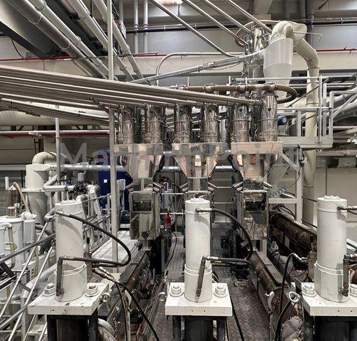  - Minicast CC/90, 60, 60, 60/2100/650 - Used machine