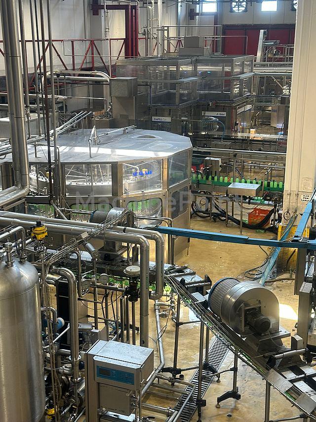 KOSME - Tekal SP 50/70/12  - Kullanılmış makine