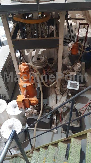 SHUBHAM EXTRUSION - SE3HR-S0-1590, ABA - Б/У Оборудование