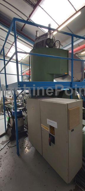 EREMA - RM 70 TVE - Used machine