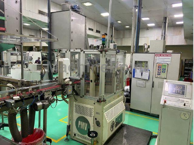  -  - Used machine