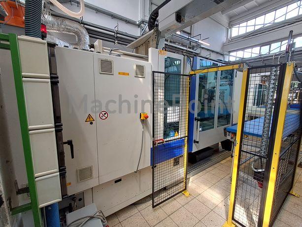 KRAUSS MAFFEI - 420/4300 CX - Used machine