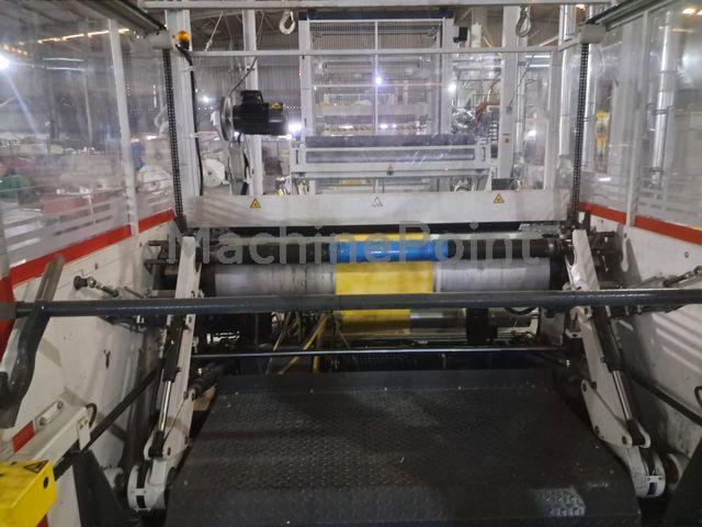 STARLINGER - lamiTEC LX - Used machine