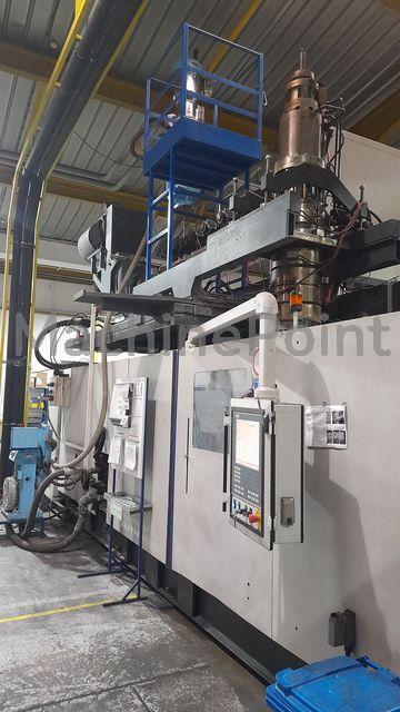 KAUTEX - KCC 30 S - Used machine