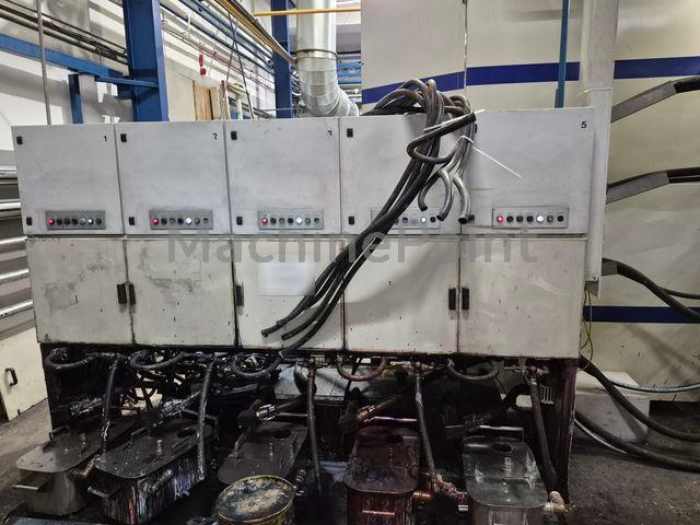 FISCHER & KRECKE - Flexpress 16S-10k - Maquinaria usada