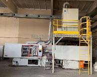 Máquina de moldeo por inyección para preformas MIR 280-2-520
