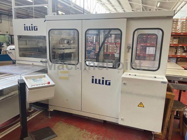 ILLIG - SB74e-4 - Used machine