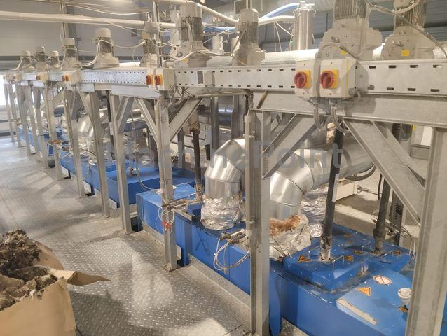 BB ENGINEERING GMBH - Variofil - Maszyna używana