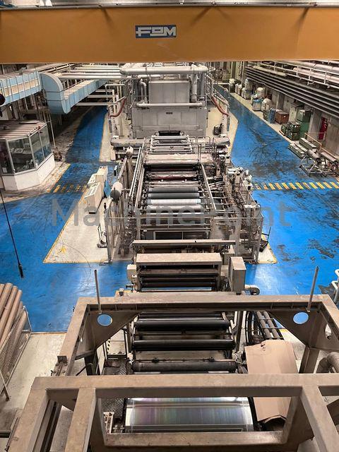 DORNIER - BOPET - Maquinaria usada