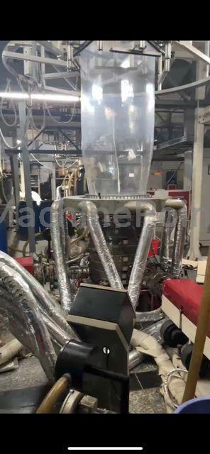 RAJOO - MULTIFOIL RECF-2350-75/2200 OH - Machine d'occasion