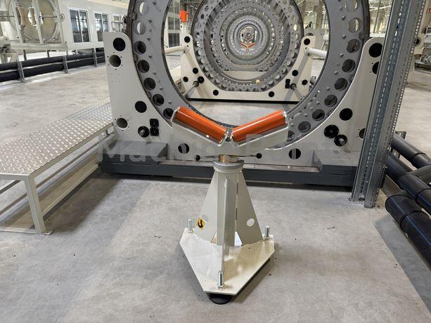 BATTENFELD-CINCINNATI - solEX 75-40 i - Used machine