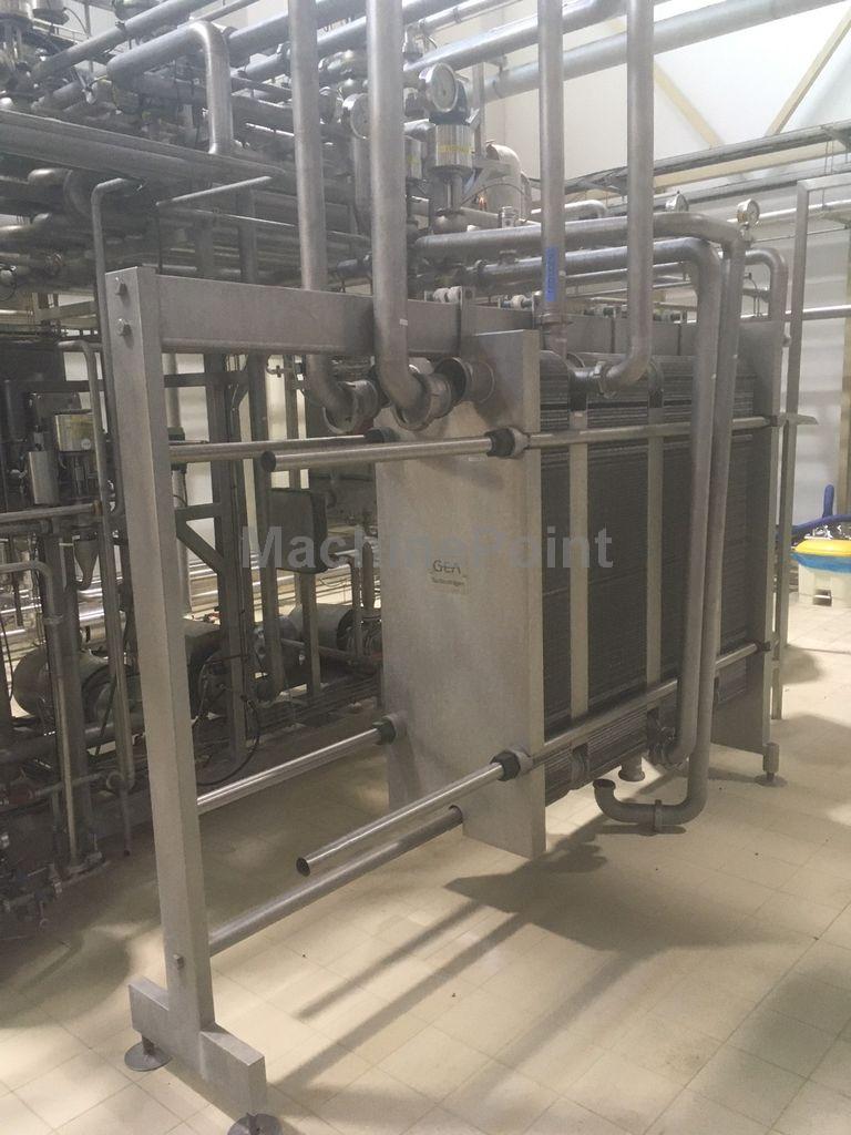 TETRA PAK - Tetra Pak, M&L Engineering, Vzduchotorg - Gebrauchtmaschinen