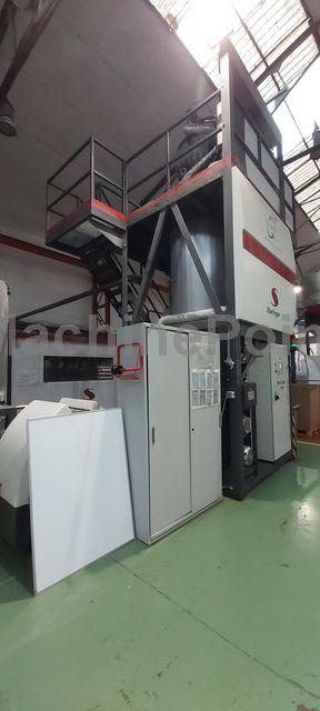 STARLINGER - 65 PET iV + SSP Reactor 1800 - Machine d'occasion