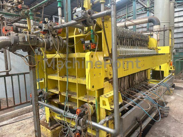 STC -  Lead-Acid Battery Recycling Plant - Maszyna używana