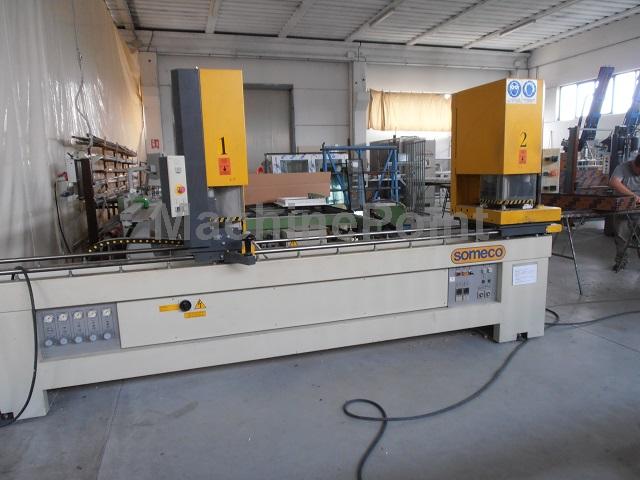 PVTECNIC - FRT7 - Used machine