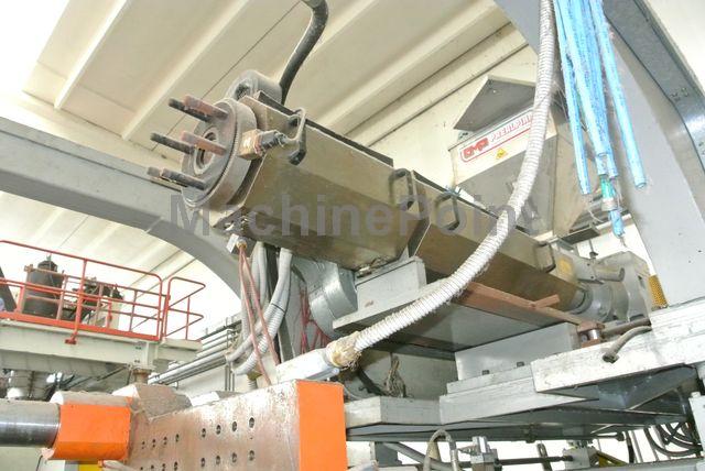 OREGON - EBM-AH-25-80-3, 5 - Maquinaria usada