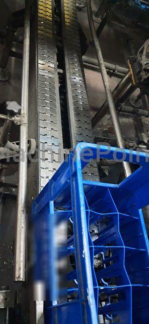 PROCOMAC - MUVITEC Ecofill M24 - Used machine