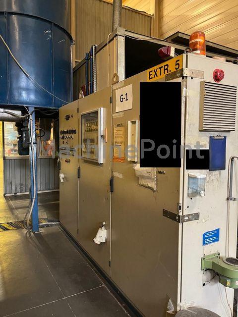 PREALPINA - T 105 L/D 35 DEG/LAT - Used machine