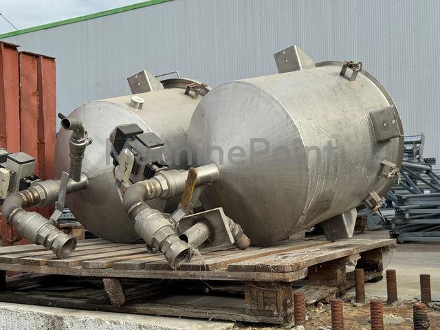 COPERION - PVC feeding system - Gebrauchtmaschinen