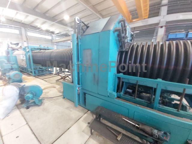 JWELL - JWS 120 - Used machine