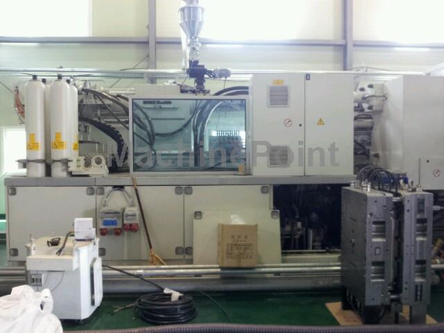 KRAUSS MAFFEI - 450-4500 CS PET - Machine d'occasion